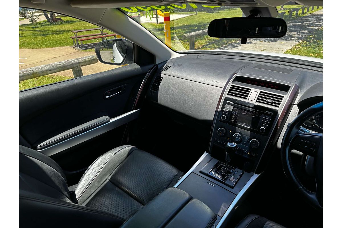2014 Mazda CX-9 Luxury TB Series 5
