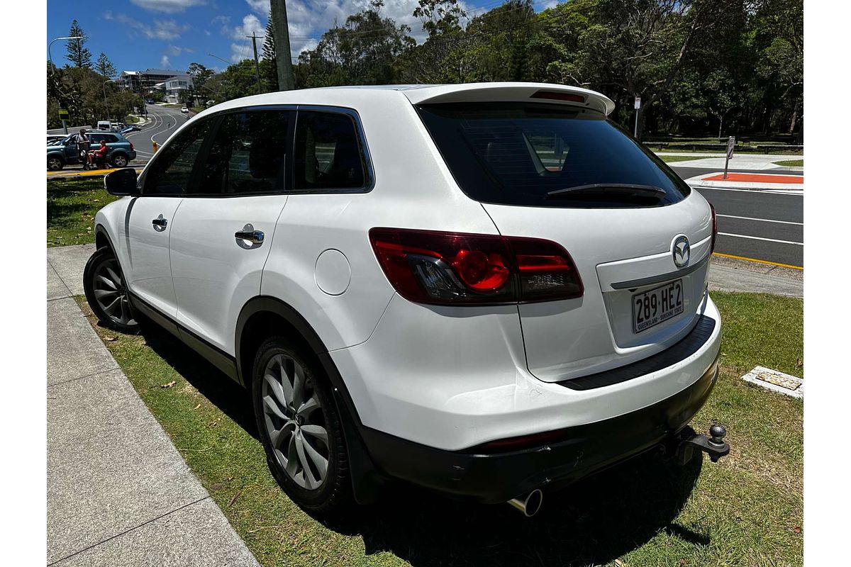 2014 Mazda CX-9 Luxury TB Series 5