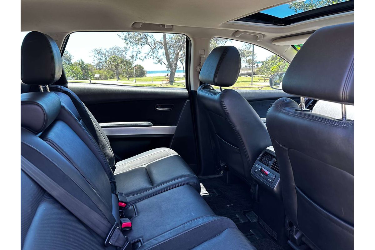 2014 Mazda CX-9 Luxury TB Series 5