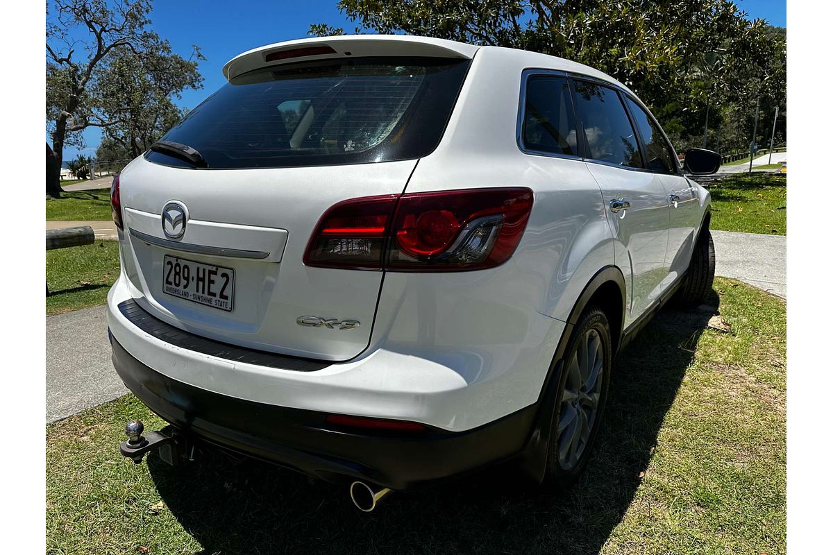 2014 Mazda CX-9 Luxury TB Series 5