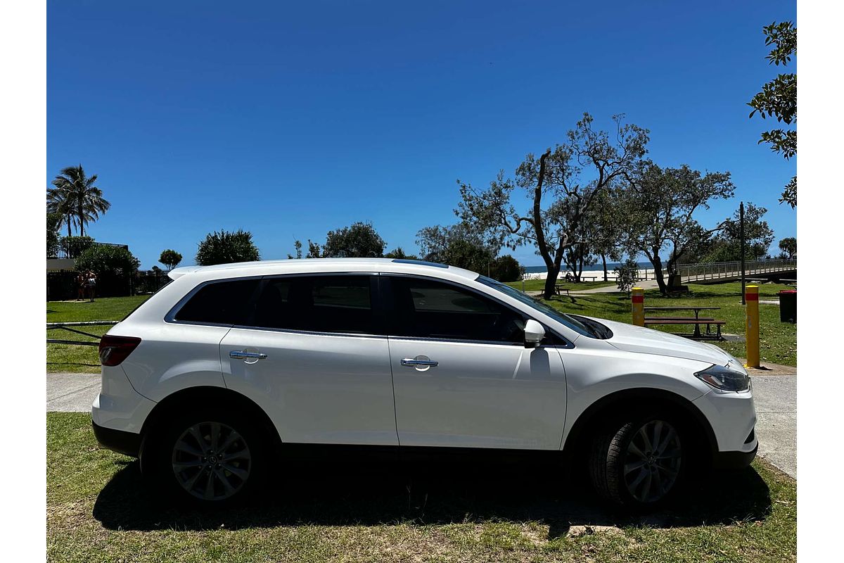 2014 Mazda CX-9 Luxury TB Series 5