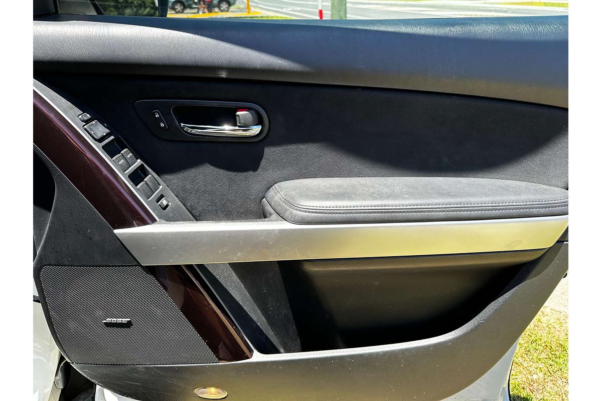 2014 Mazda CX-9 Luxury TB Series 5