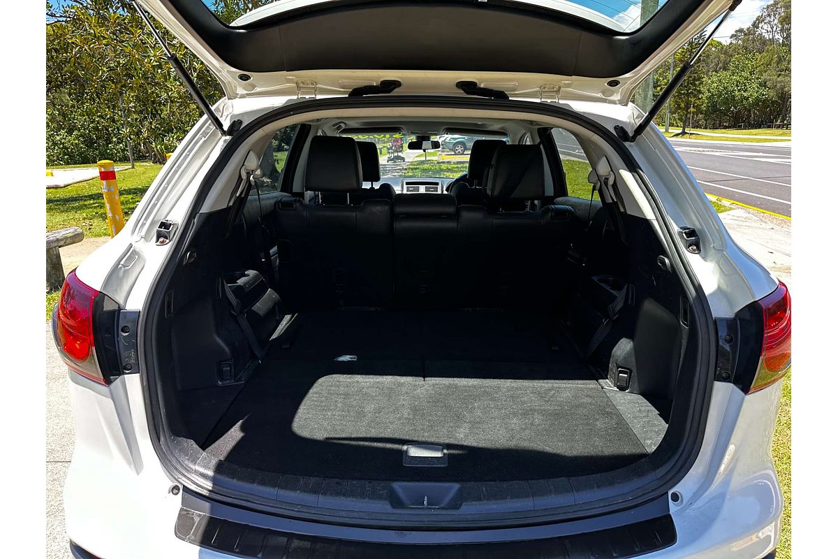 2014 Mazda CX-9 Luxury TB Series 5