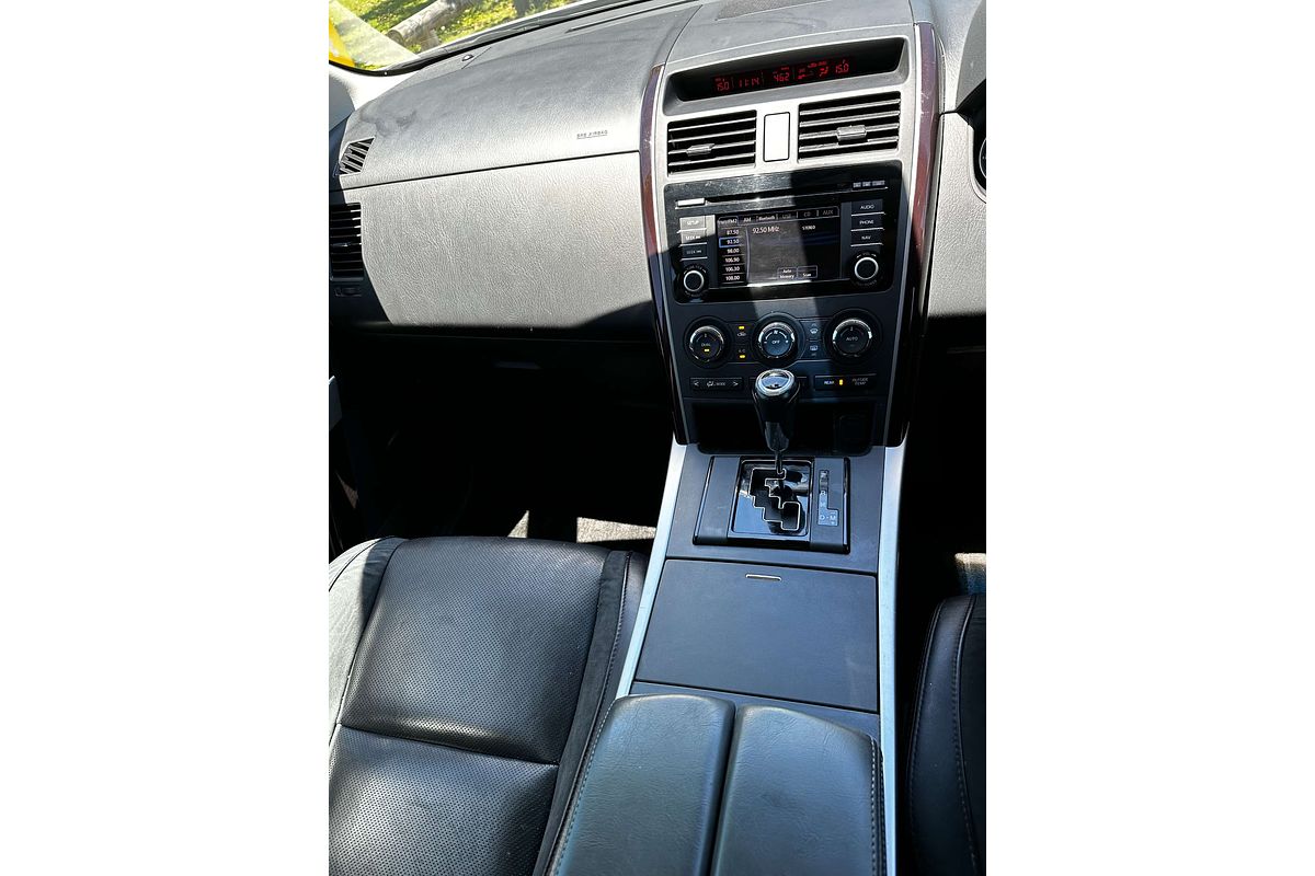 2014 Mazda CX-9 Luxury TB Series 5