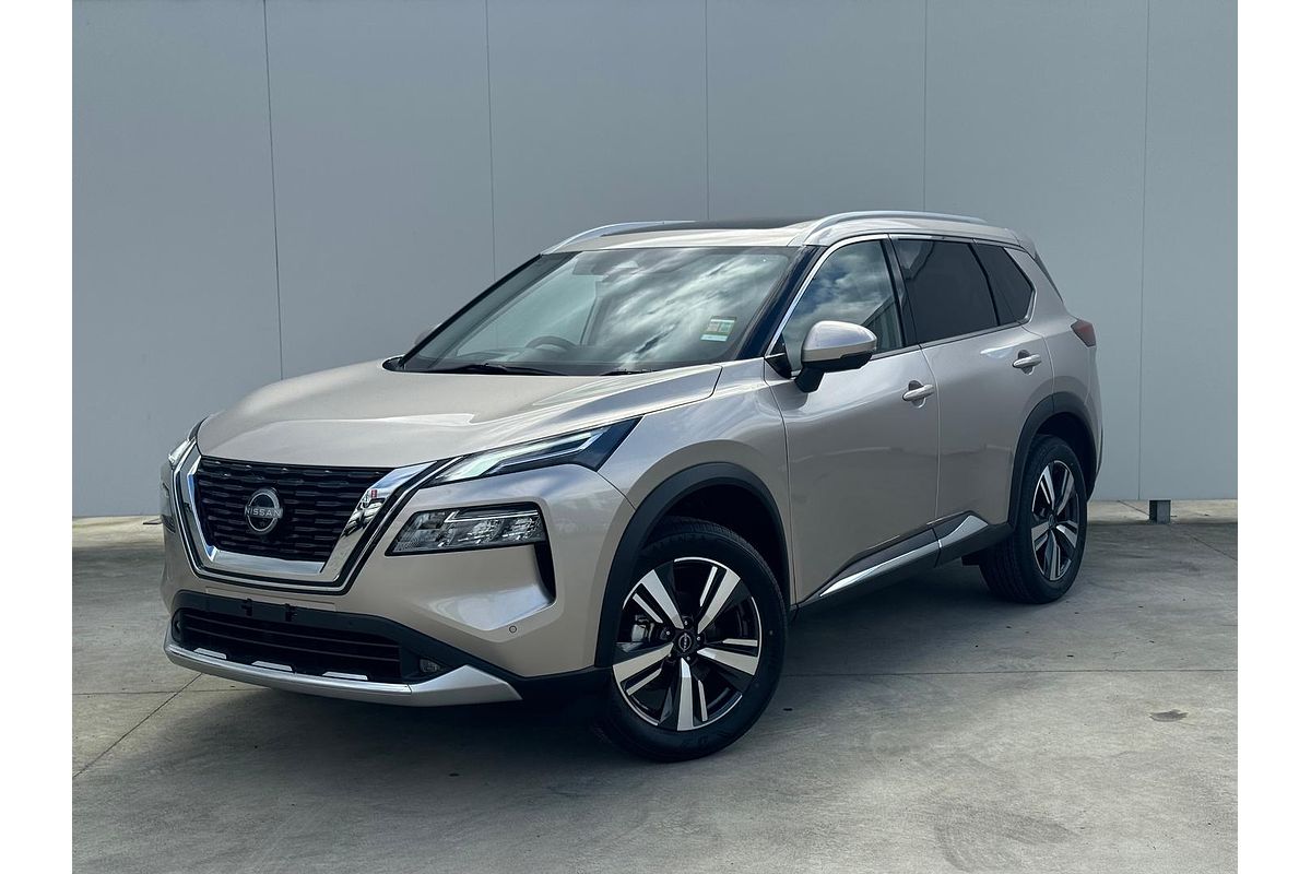2024 Nissan X-TRAIL Ti T33