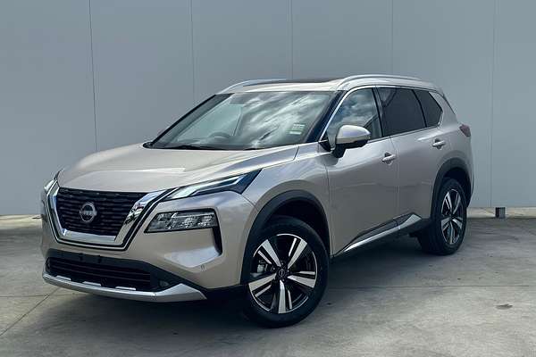 2024 Nissan X-TRAIL Ti T33