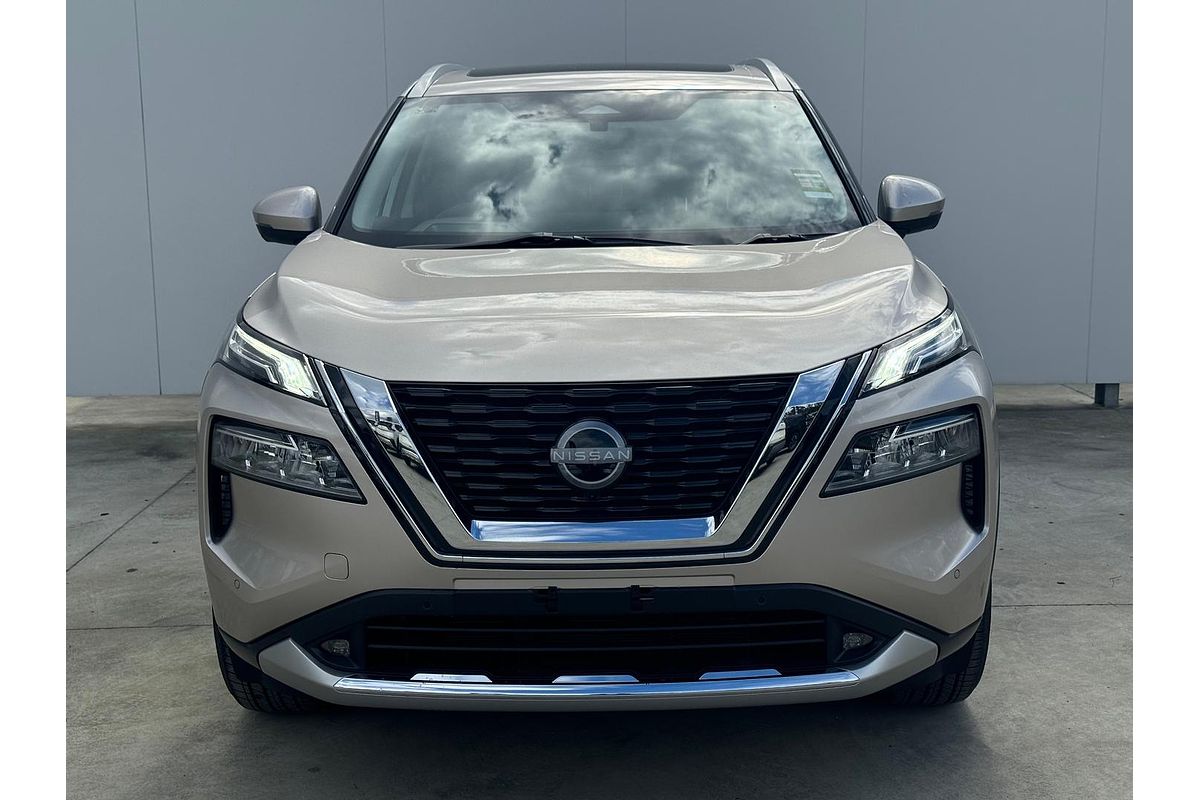 2024 Nissan X-TRAIL Ti T33