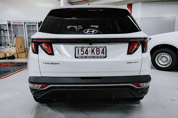 2023 Hyundai Tucson Elite NX4.V2