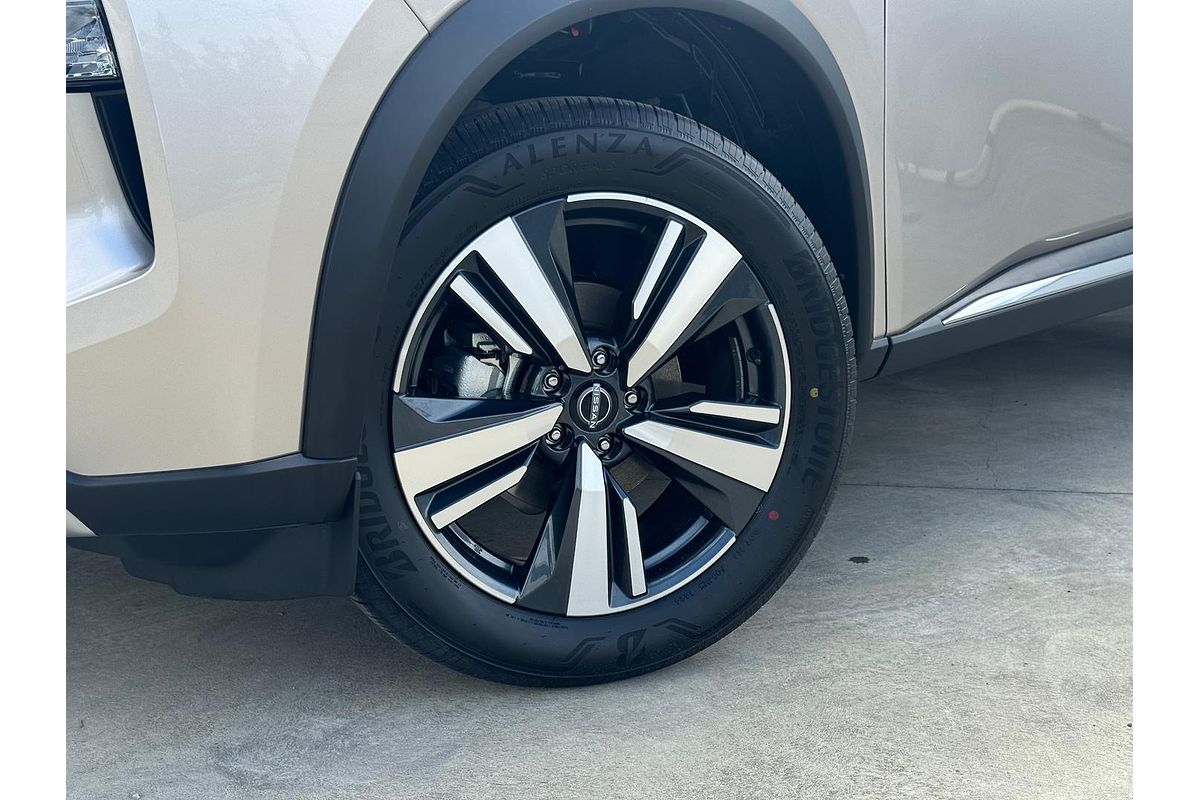 2024 Nissan X-TRAIL Ti T33