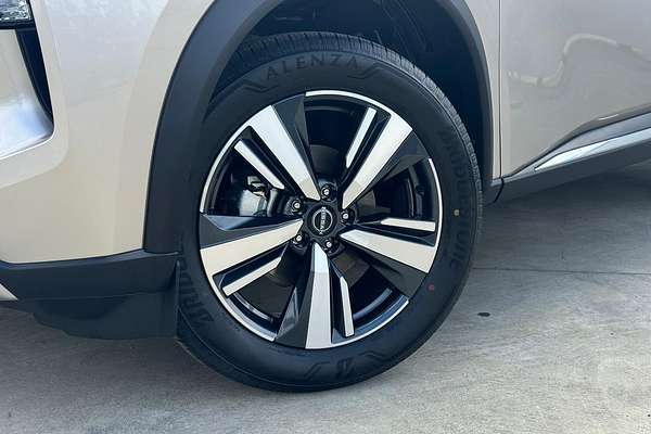 2024 Nissan X-TRAIL Ti T33