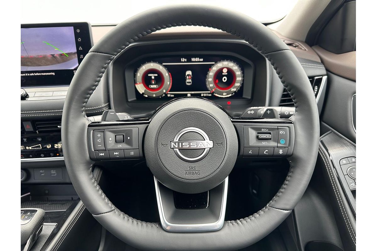 2024 Nissan X-TRAIL Ti T33