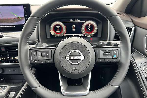 2024 Nissan X-TRAIL Ti T33