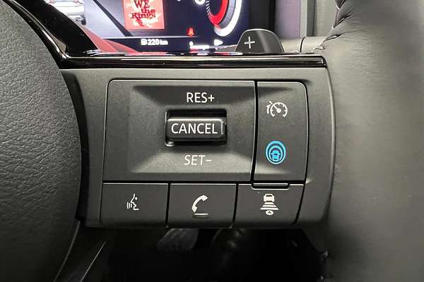 2024 Nissan X-TRAIL Ti-L T33