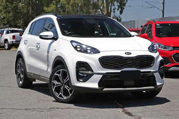 2019 Kia Sportage GT-Line QL