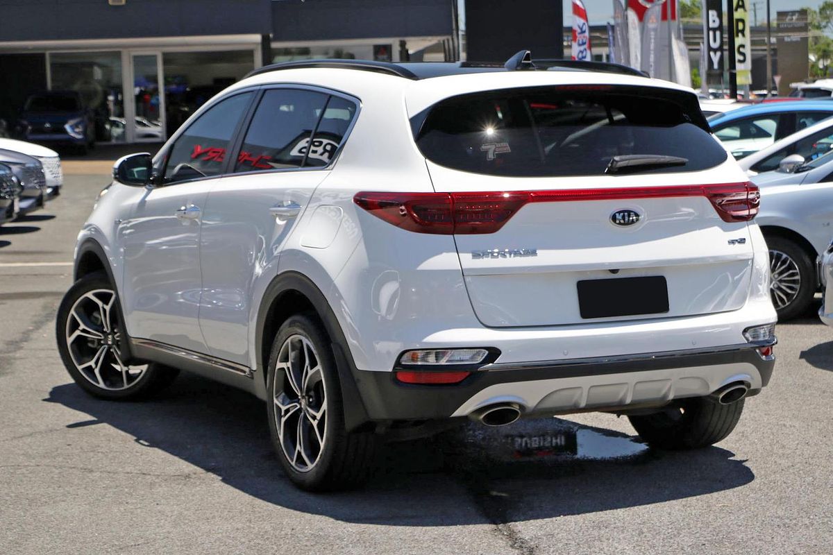 2019 Kia Sportage GT-Line QL