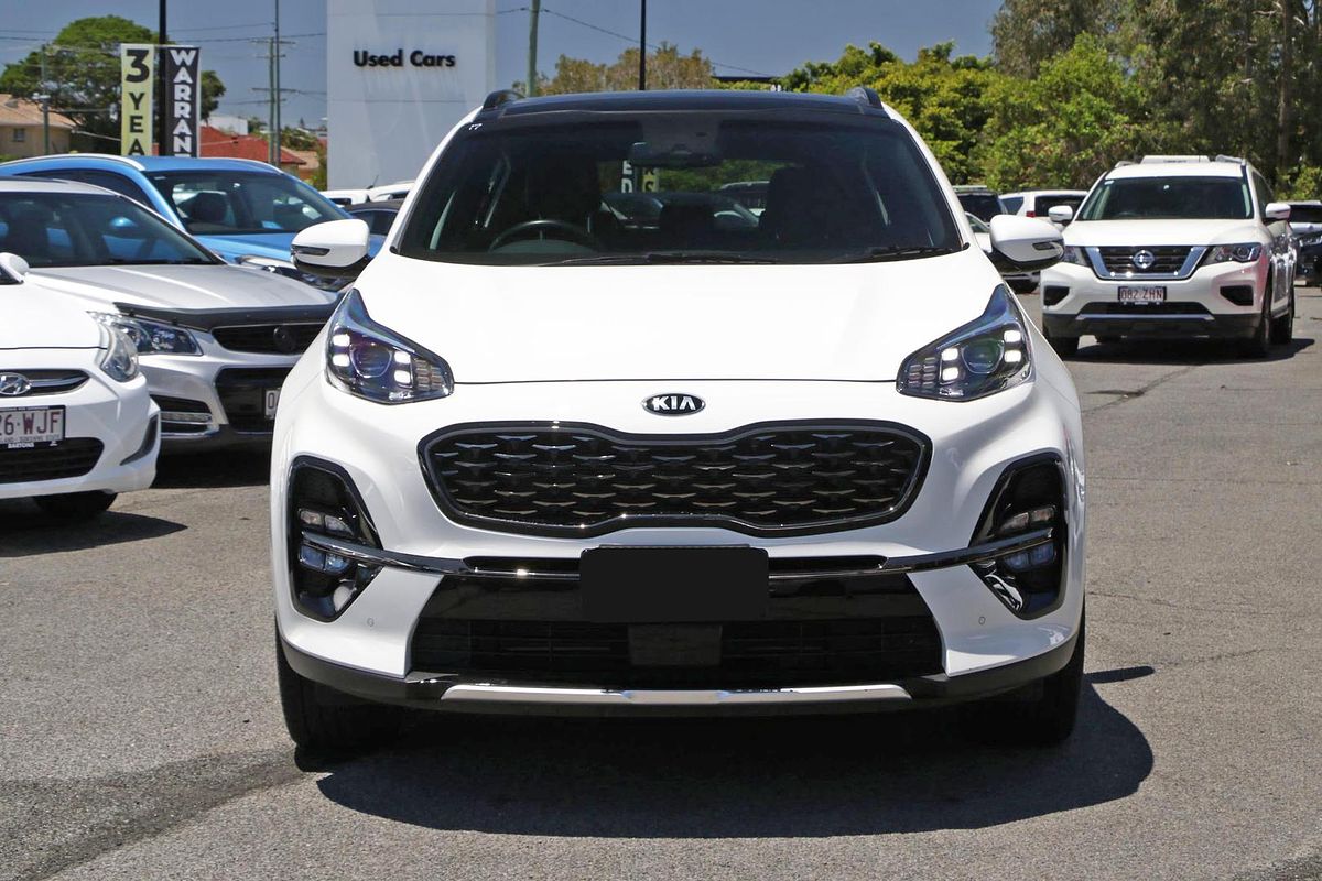 2019 Kia Sportage GT-Line QL