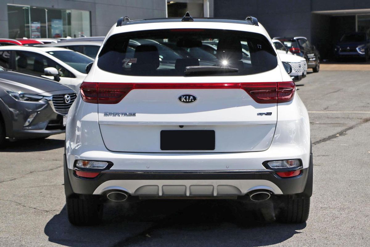 2019 Kia Sportage GT-Line QL