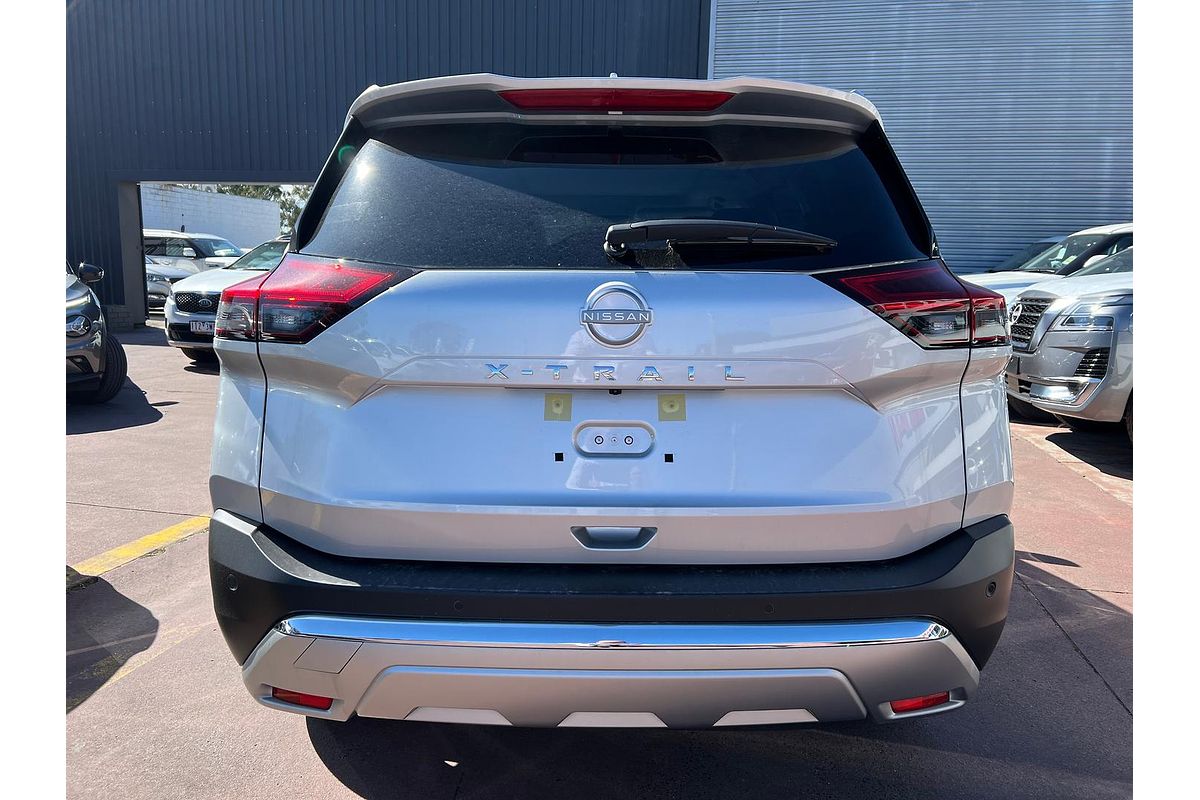 2024 Nissan X-TRAIL Ti T33