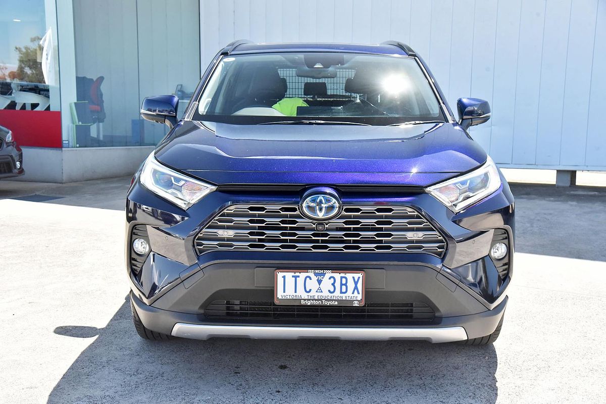 2021 Toyota RAV4 Cruiser AXAH54R
