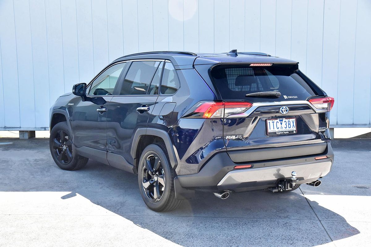 2021 Toyota RAV4 Cruiser AXAH54R