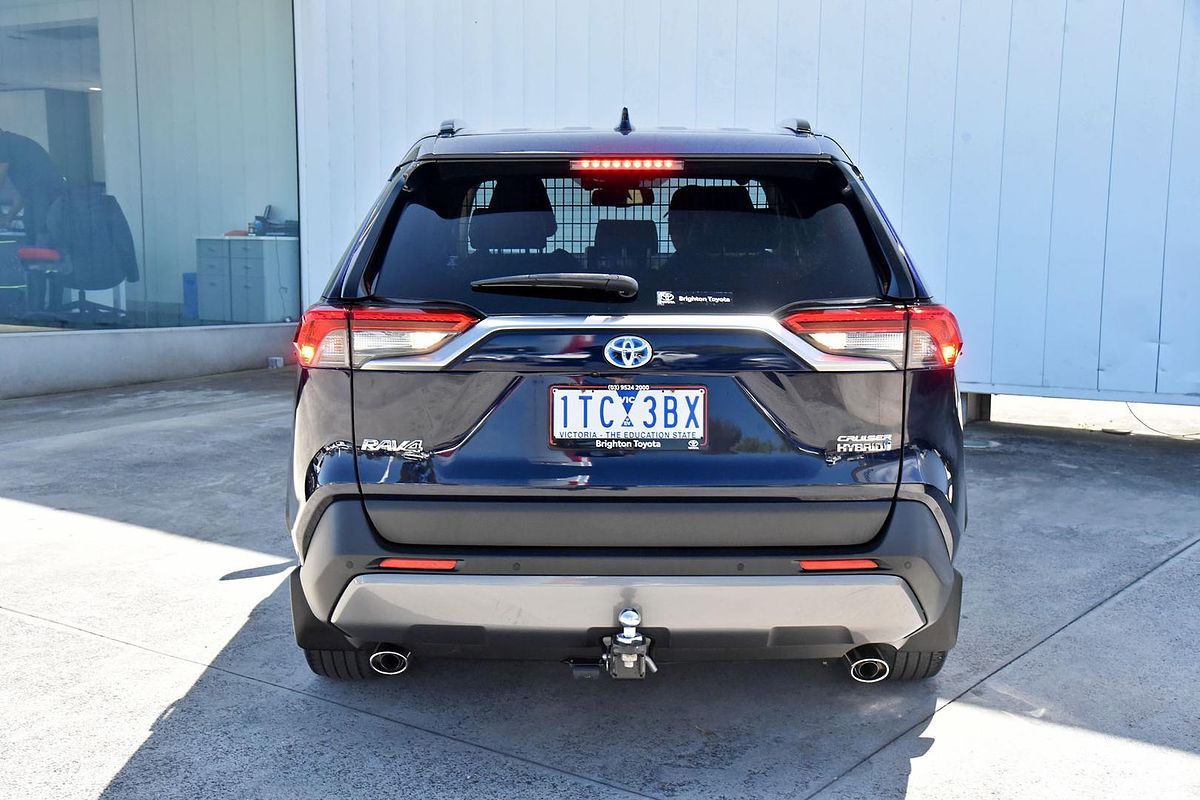 2021 Toyota RAV4 Cruiser AXAH54R