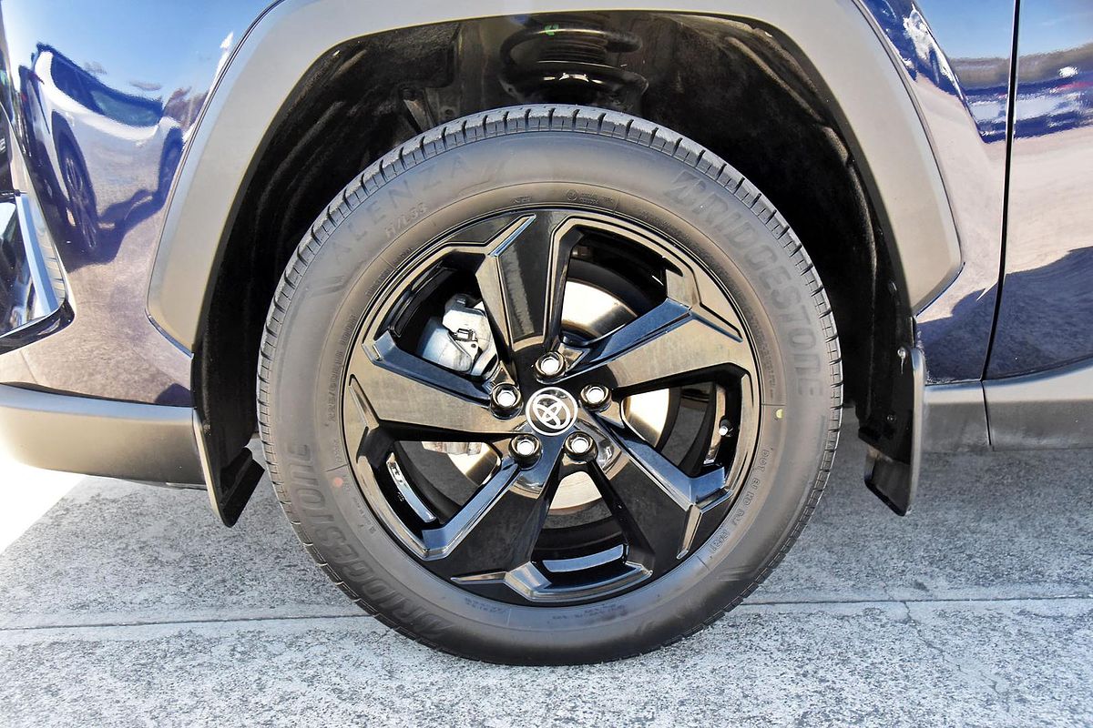 2021 Toyota RAV4 Cruiser AXAH54R
