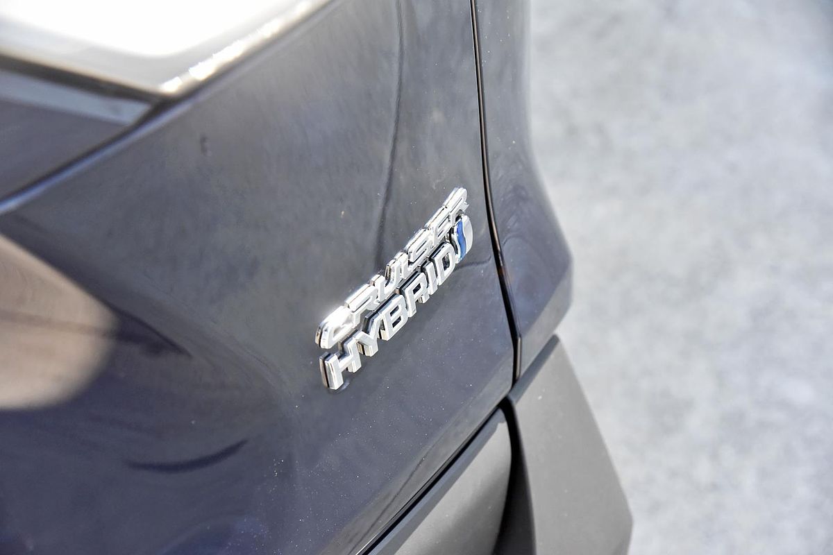 2021 Toyota RAV4 Cruiser AXAH54R