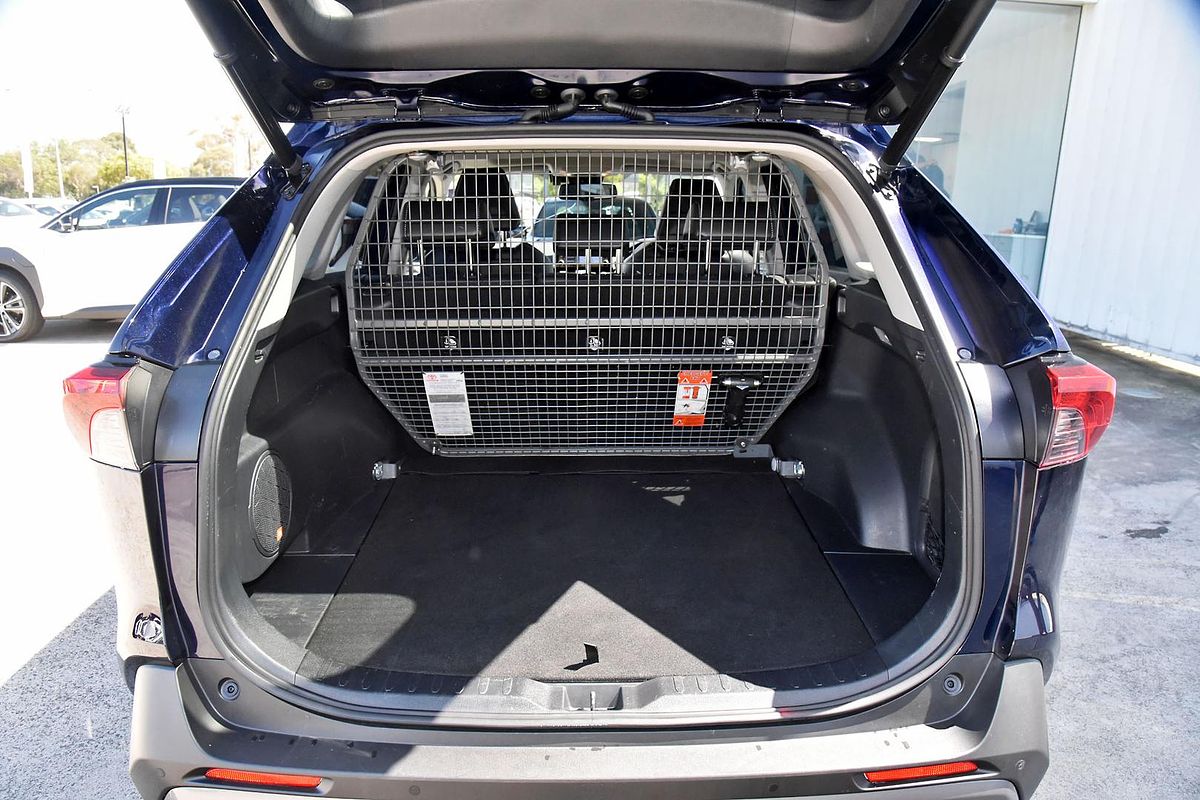 2021 Toyota RAV4 Cruiser AXAH54R