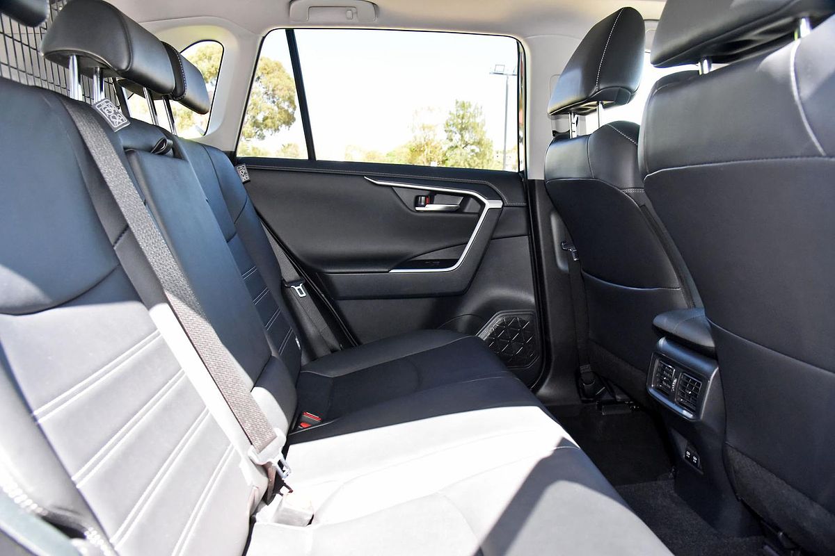 2021 Toyota RAV4 Cruiser AXAH54R