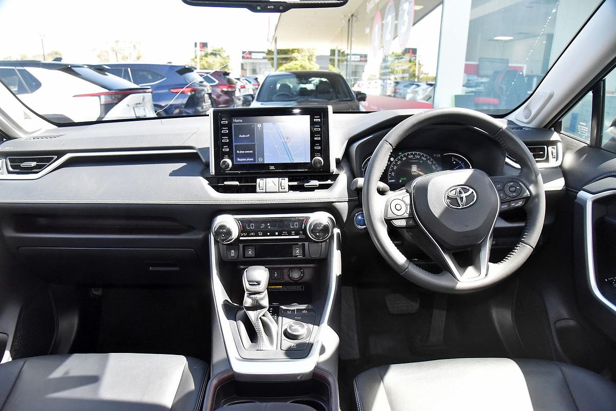 2021 Toyota RAV4 Cruiser AXAH54R
