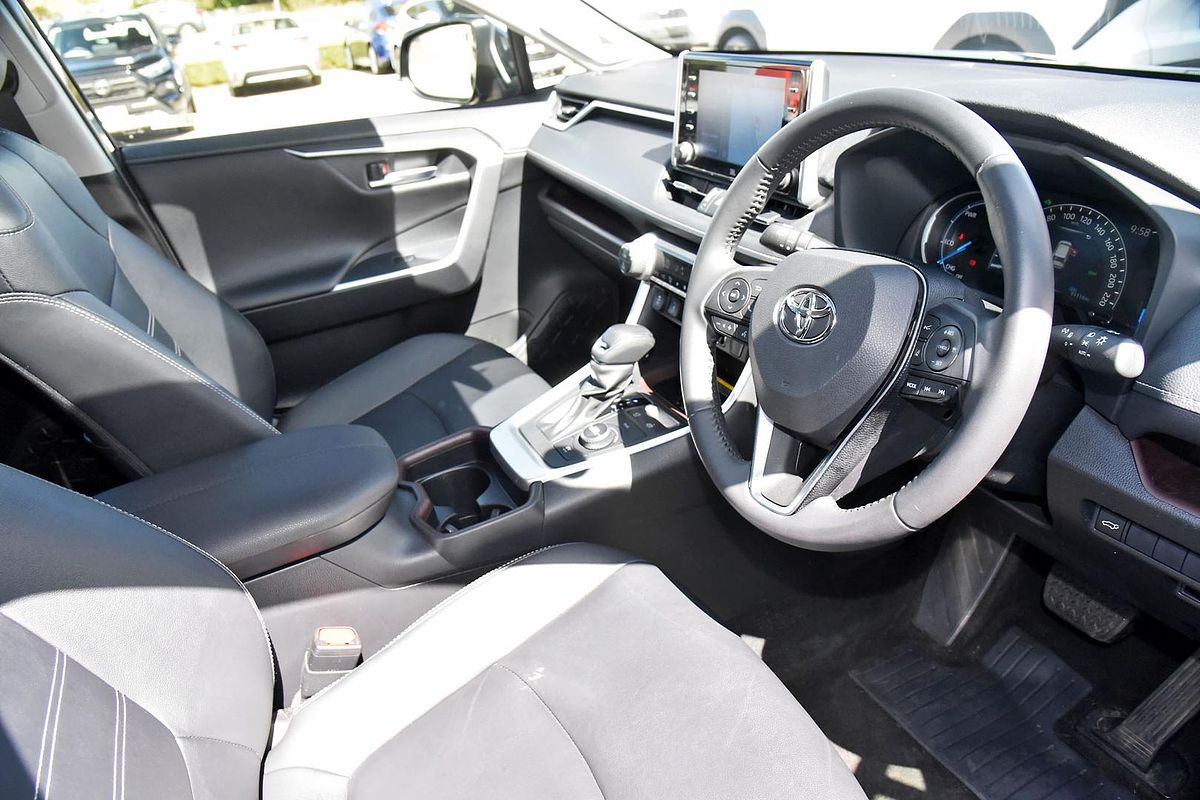 2021 Toyota RAV4 Cruiser AXAH54R