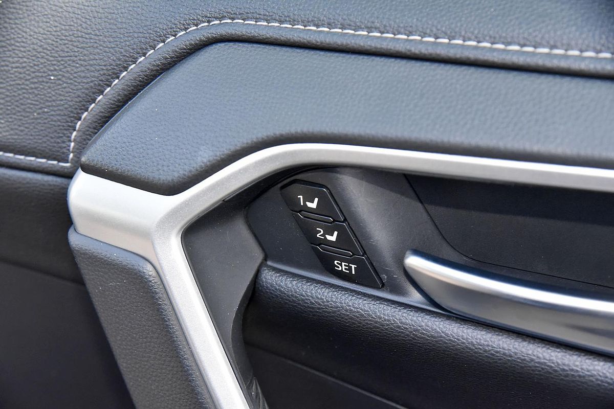 2021 Toyota RAV4 Cruiser AXAH54R