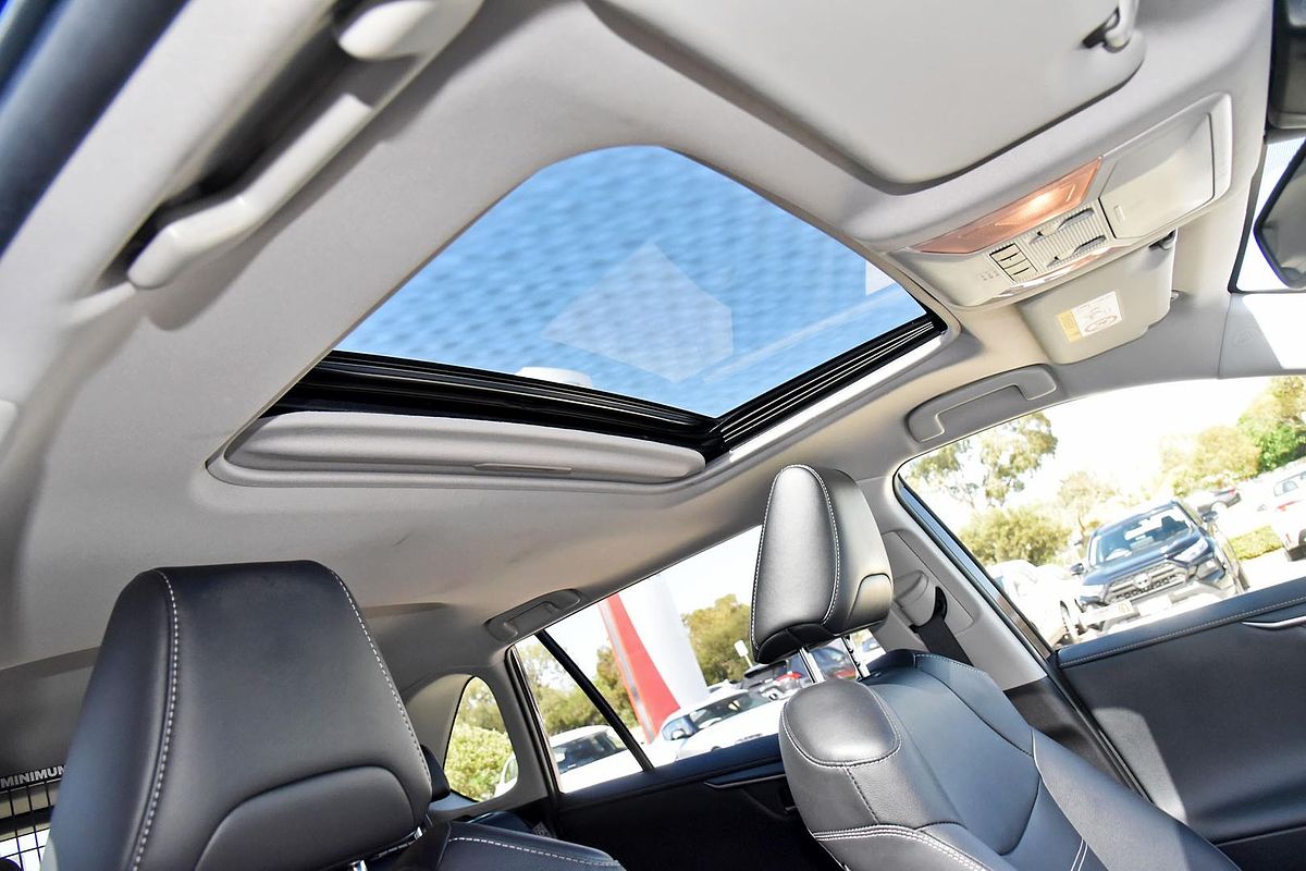 2021 Toyota RAV4 Cruiser AXAH54R