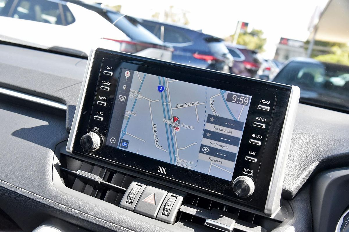2021 Toyota RAV4 Cruiser AXAH54R