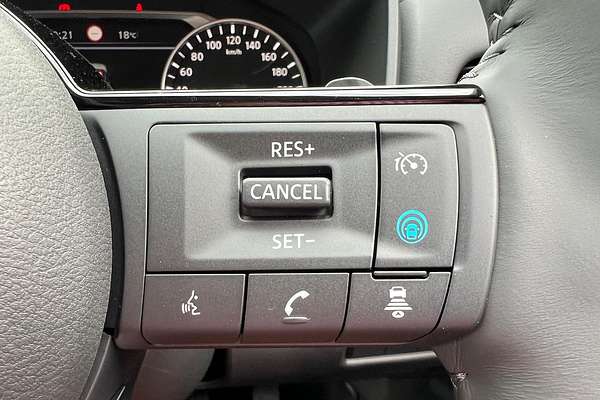 2024 Nissan X-TRAIL ST-L T33