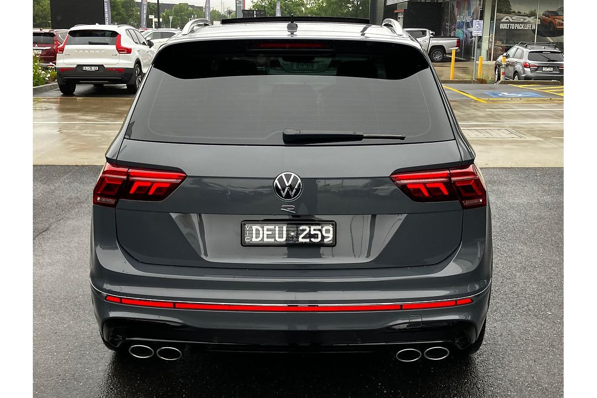 2024 Volkswagen Tiguan R 5N