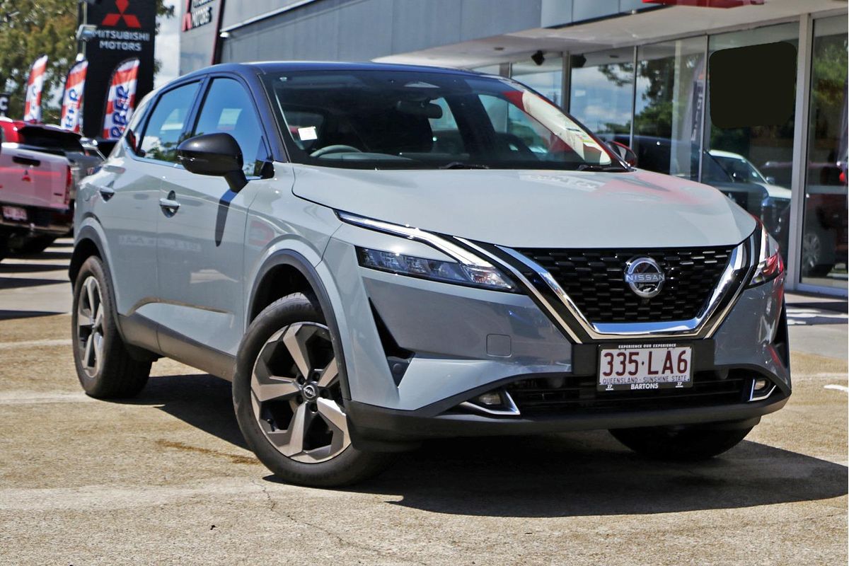 2024 Nissan QASHQAI ST+ J12