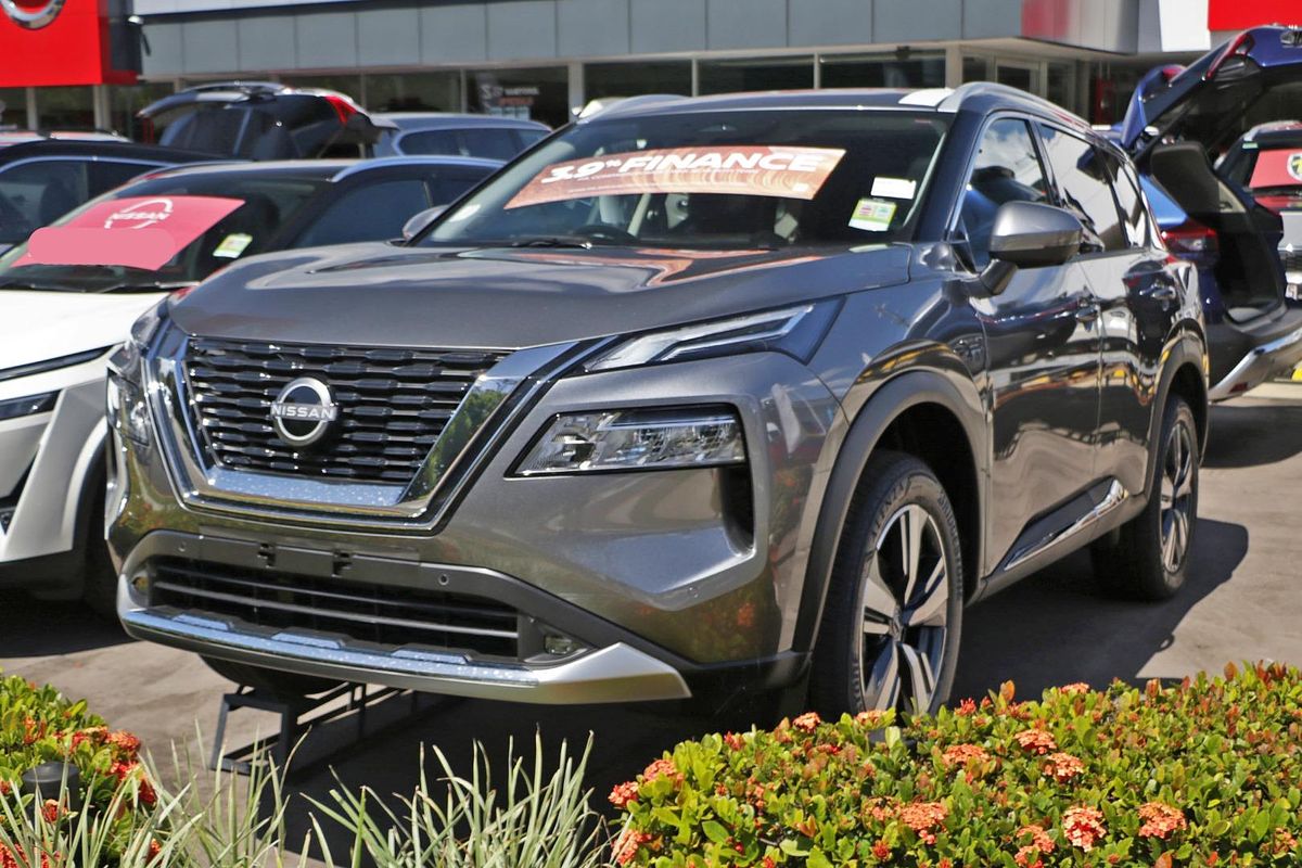 2024 Nissan X-TRAIL Ti-L T33
