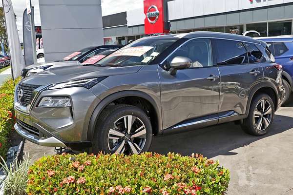 2024 Nissan X-TRAIL Ti-L T33