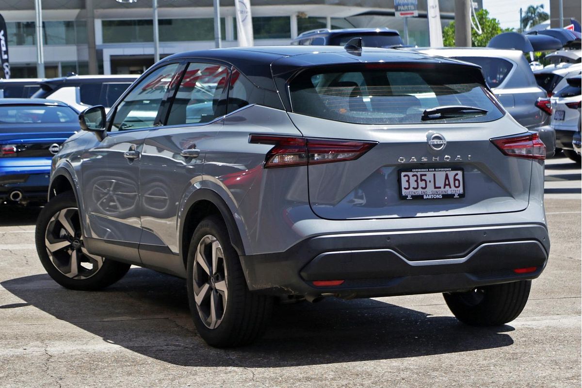 2024 Nissan QASHQAI ST+ J12