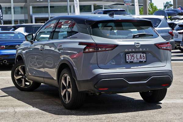 2024 Nissan QASHQAI ST+ J12