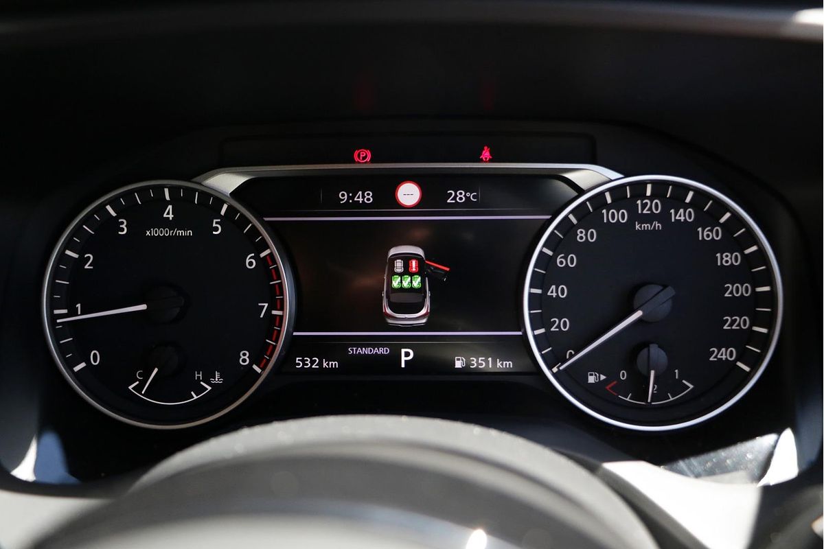 2024 Nissan QASHQAI ST+ J12