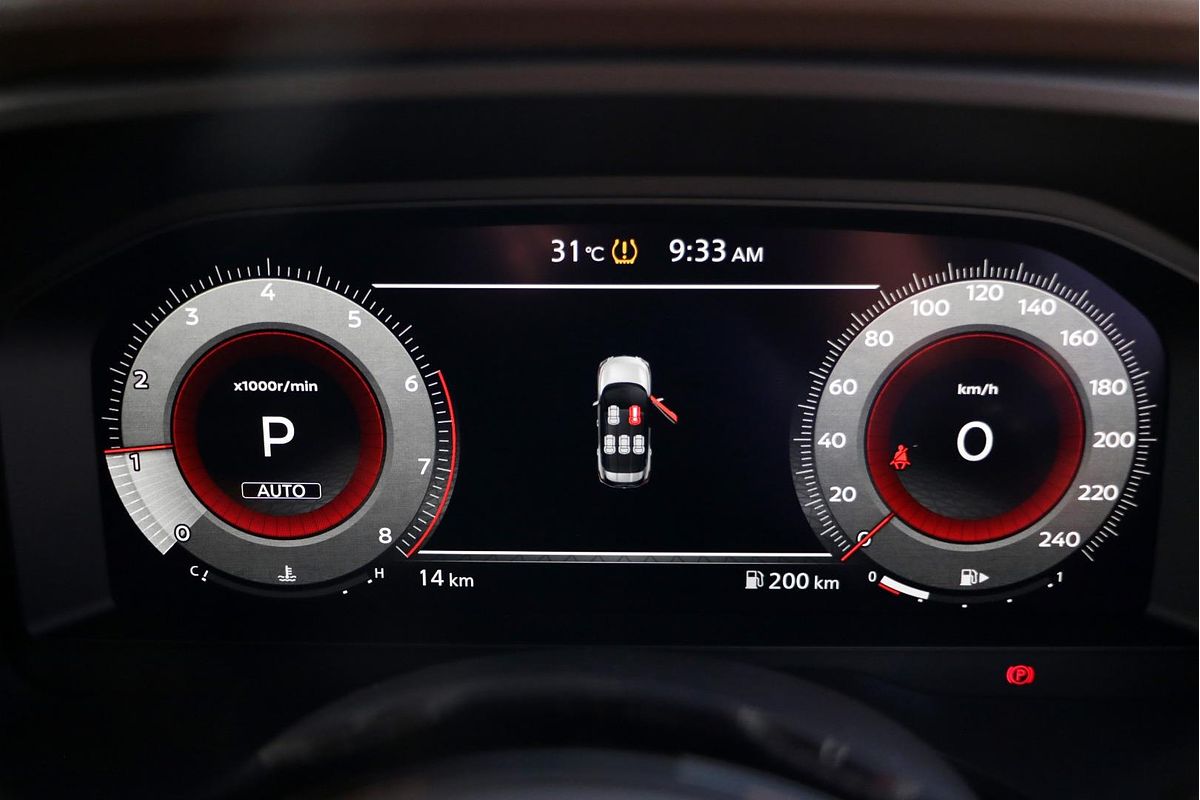 2024 Nissan X-TRAIL Ti-L T33