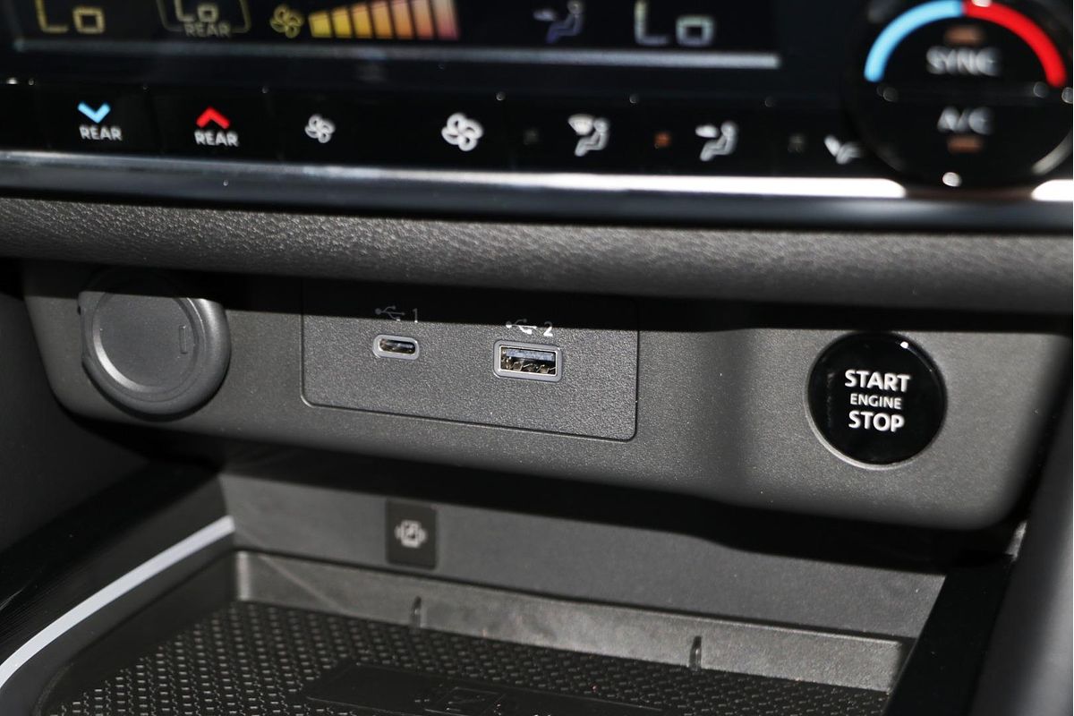 2024 Nissan X-TRAIL Ti-L T33