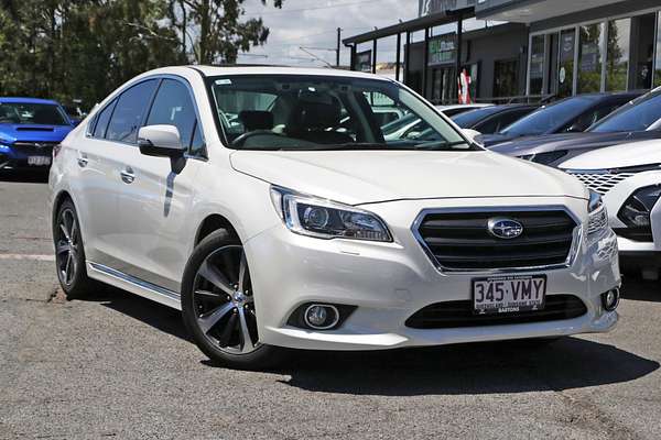 2015 Subaru Liberty 3.6R 6GEN