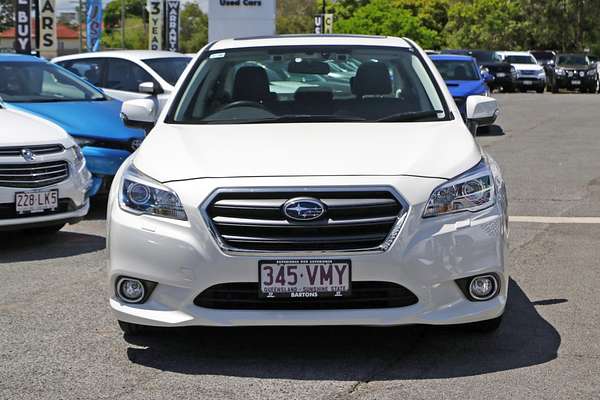 2015 Subaru Liberty 3.6R 6GEN