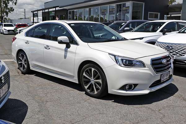 2015 Subaru Liberty 3.6R 6GEN