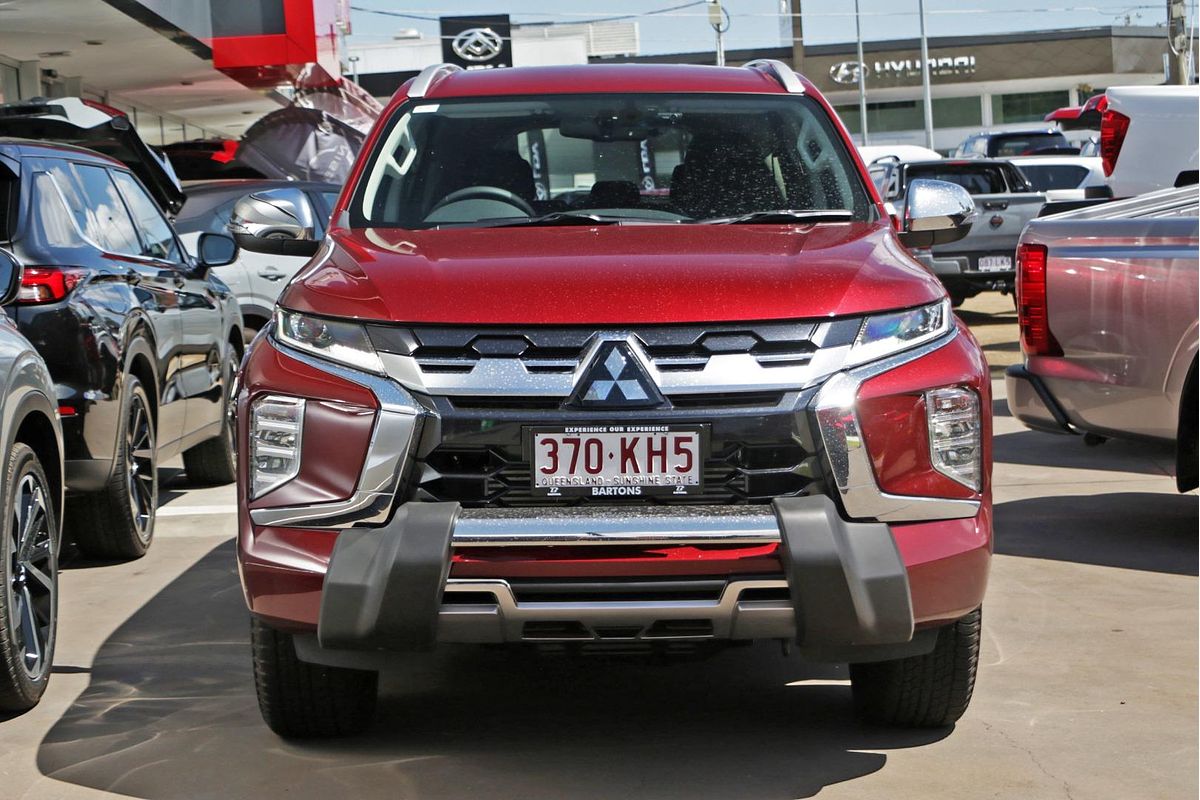 2024 Mitsubishi Pajero Sport GLS QG