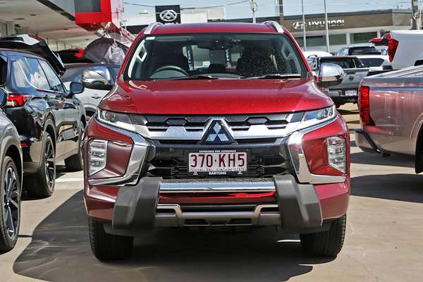 2024 Mitsubishi Pajero Sport GLS QG