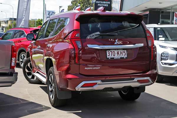 2024 Mitsubishi Pajero Sport GLS QG